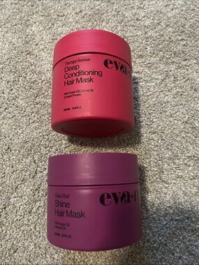 Brand new Eva NYC Hair Masks Deep Conditioning & Shine FULL SIZE